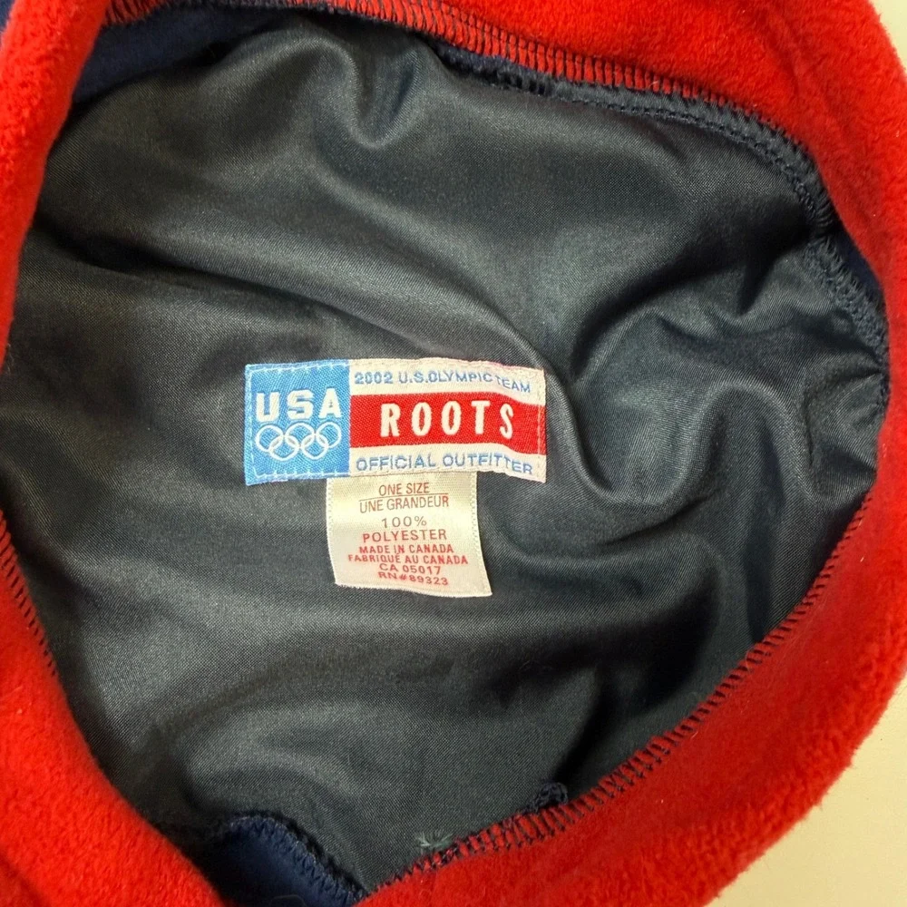 Roots usa olympic